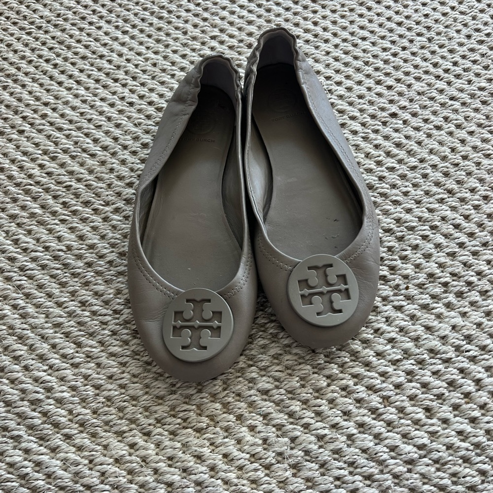 Tory Burch Minnie Flats